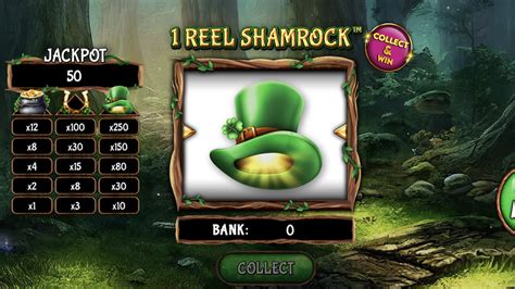 Play 1 Reel Shamrock slot